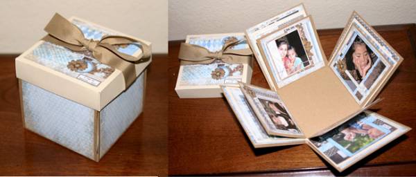 2007 Memories Box