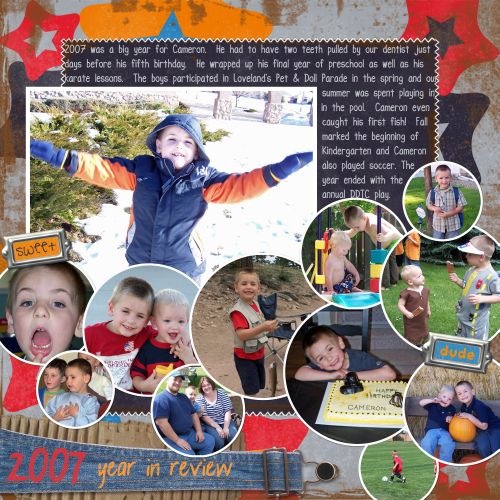2007 Year in Review