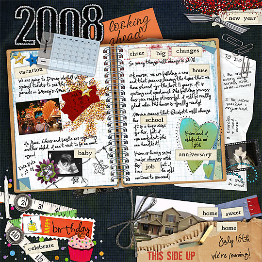 2008: Looking ahead