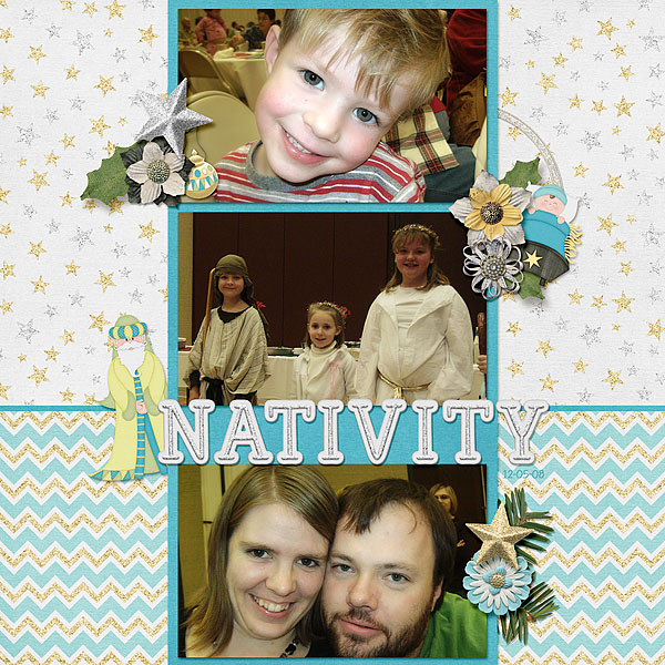 2008 Natvity