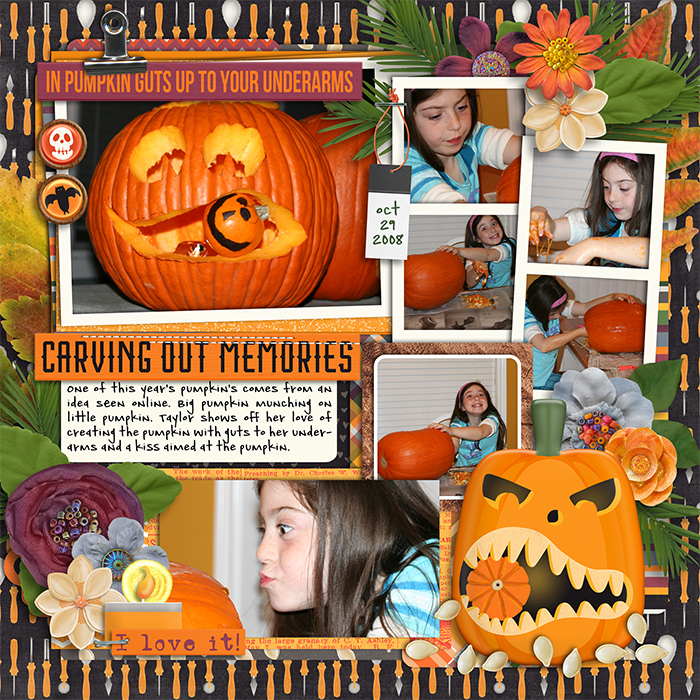 2008 pumpkin eats pumpkin