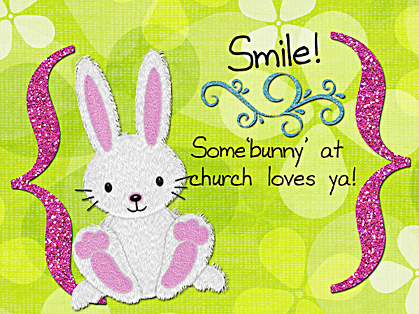 2008 - September - somebunny loves ya