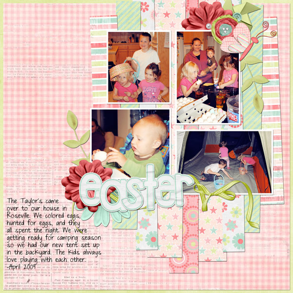 2009 Easter