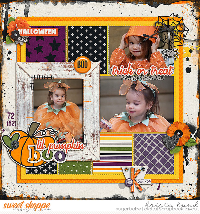 2009 Lil Pumpkin