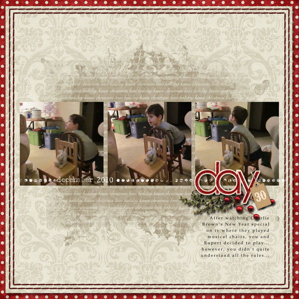 2010 Dec Daily 30