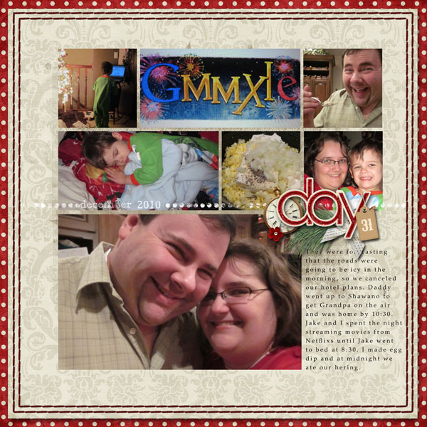 2010 Dec Daily 31