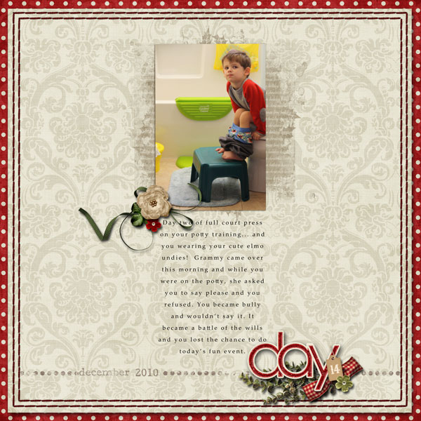 2010 Dec Daily Day 14