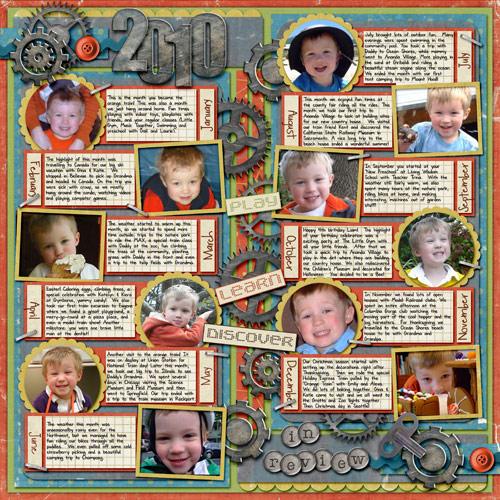 2010 in revieiw