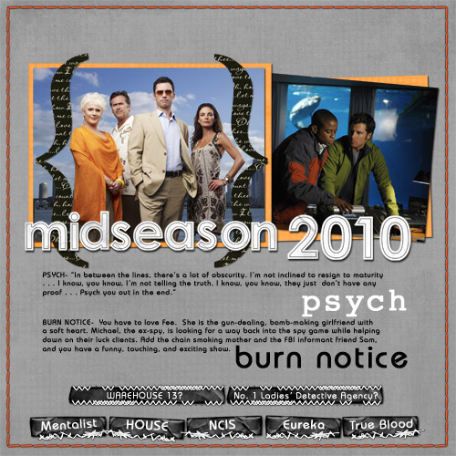 2010 Midseason