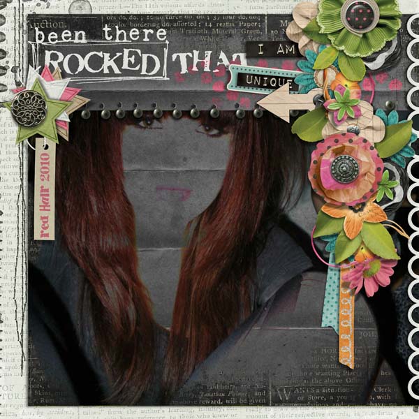 2010: Red Hair
