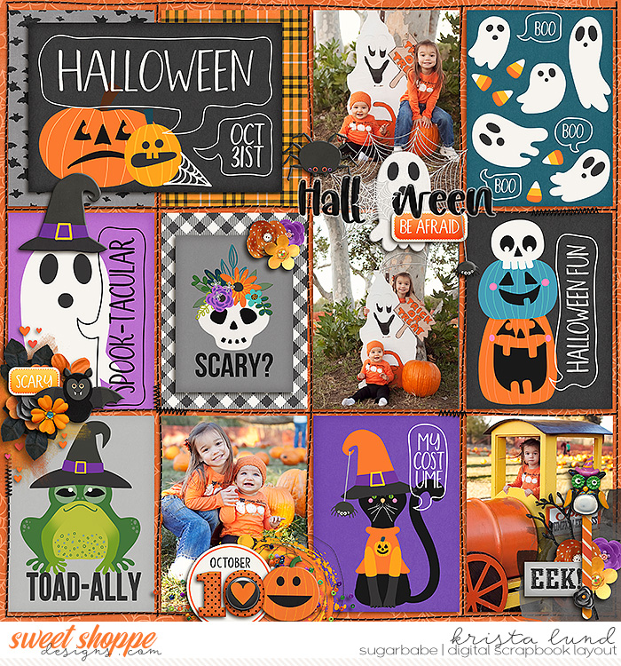 2010 Sweet Pumpkins