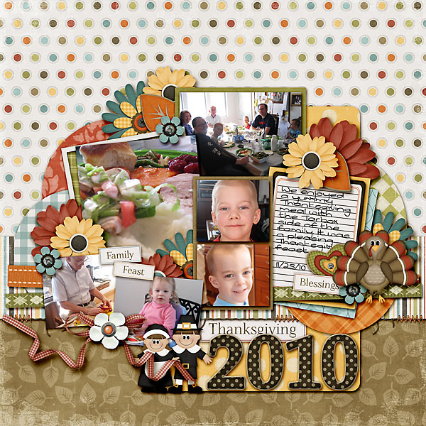2010 Thanksgiving