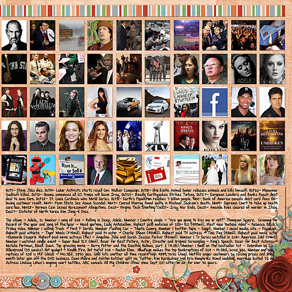 2011- 100 things this year,pg 2