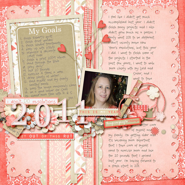 2011 Changes