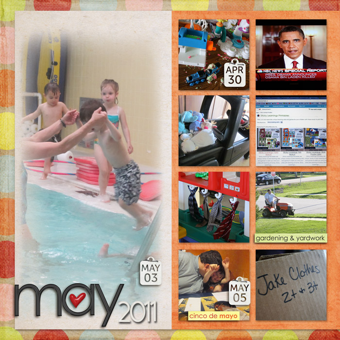 2011 P365 - April 30-May 6