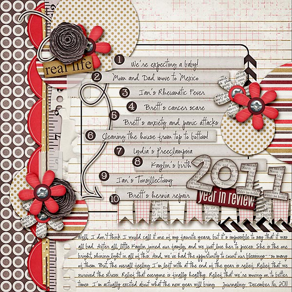 2011 Year In Review