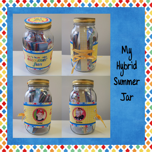 2012 07 2012 July Challenge 3 SummerJar