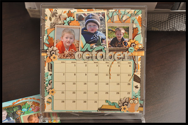 2012 Calendar