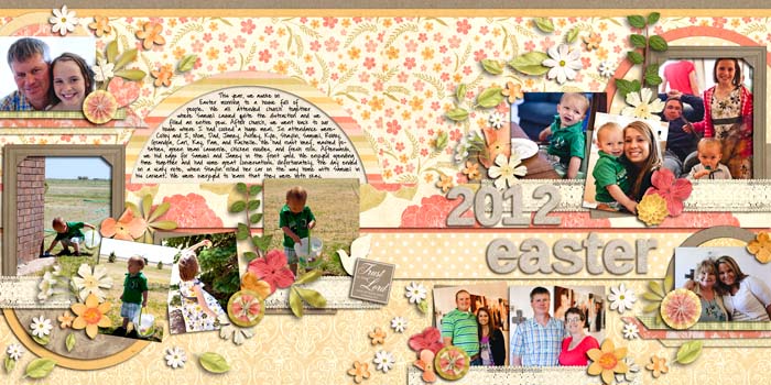 2012 Easter