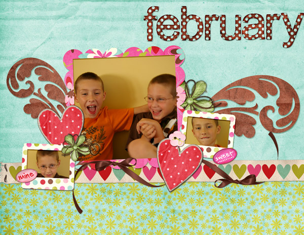 2012 February Topper