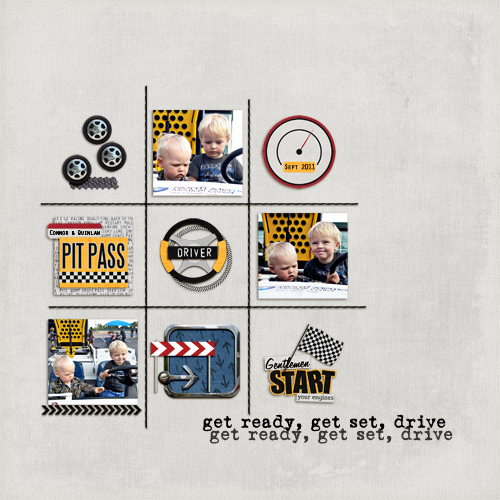 2012 June Challenge 13 BlueStarDesign