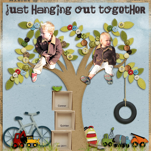 2012 June Challenge 24 Buttons