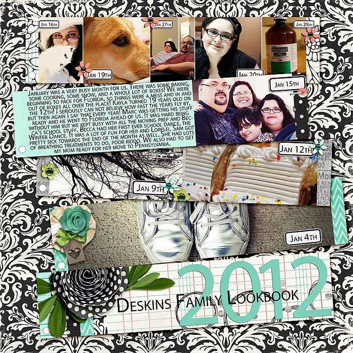 2012 Lookbook Pages - Jan