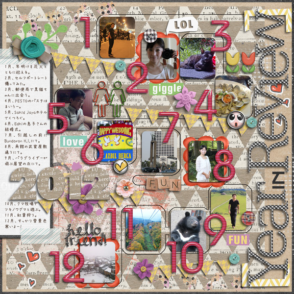 2012 Year in Review