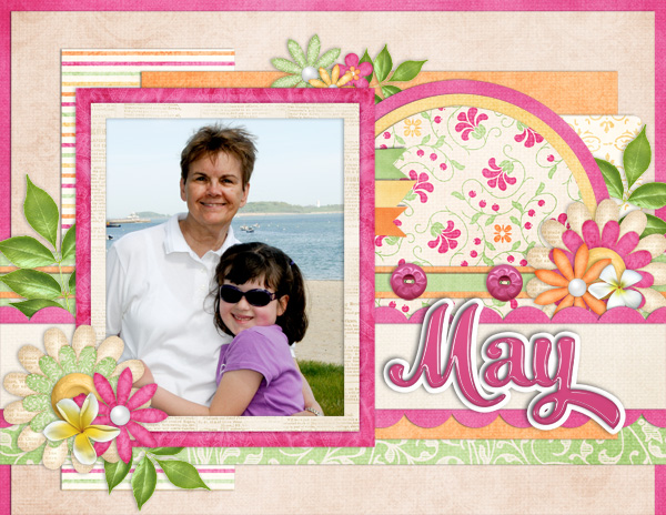 2013 Calendar - May