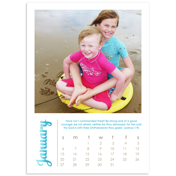 2013 Calendar
