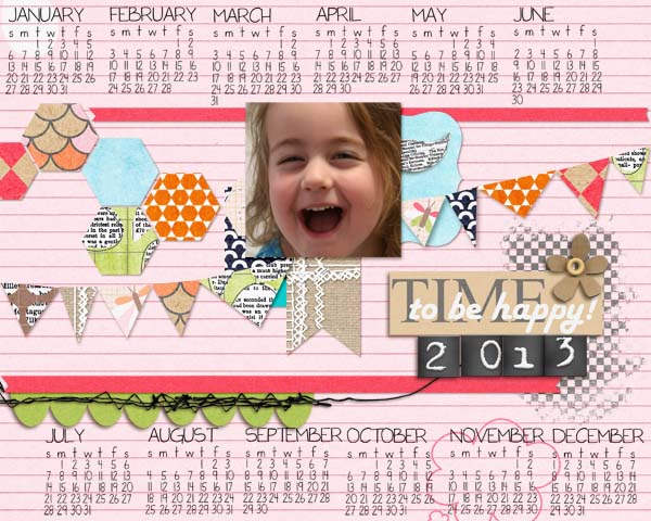 2013 Calendar