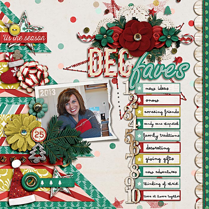 2013 Dec Faves