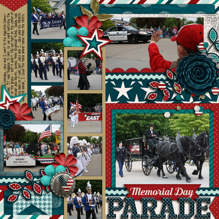 2013 Memorial Parade, pg 1