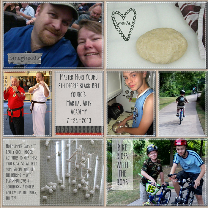 2013 {storyteller} July 2