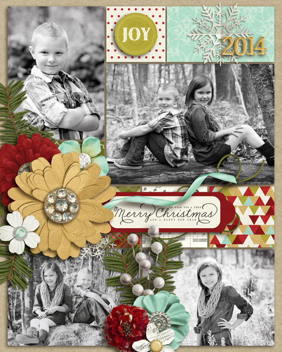 2014 Christmas Card