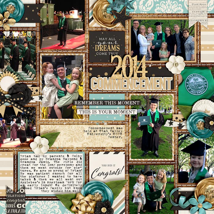 2014 Commencement