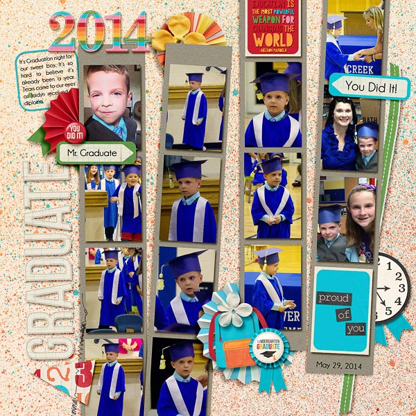2014 Graduate