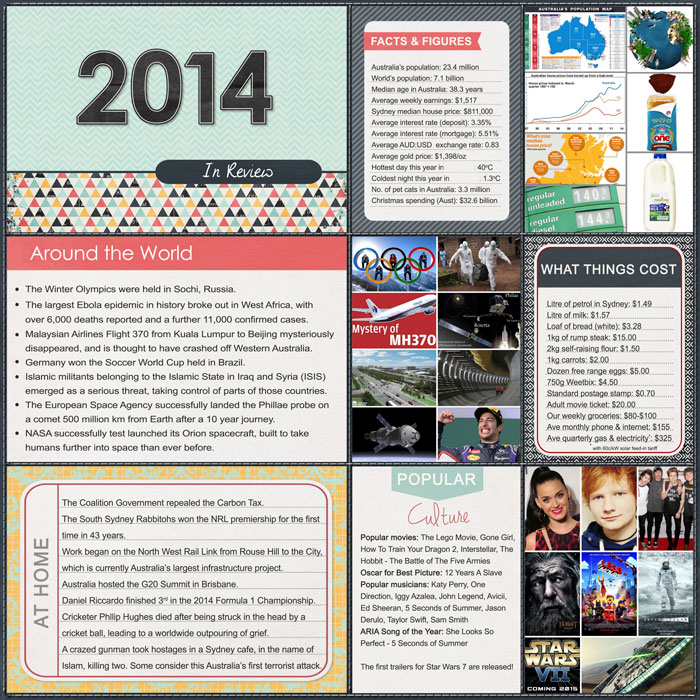 2014 In Review