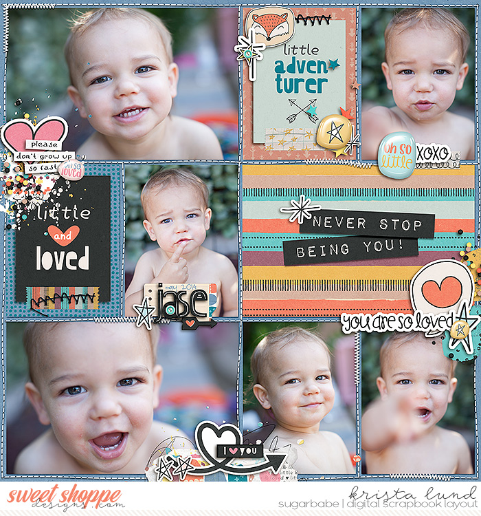 2014 Little and Loved