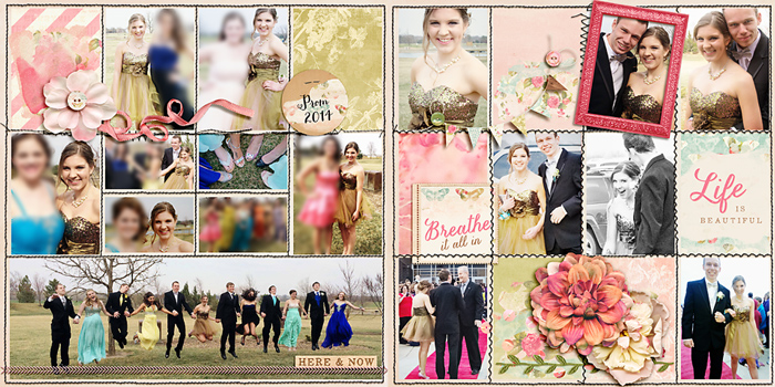 2014 Prom Insert