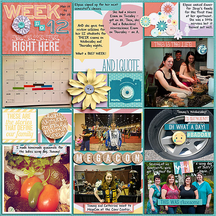2014 Week 12