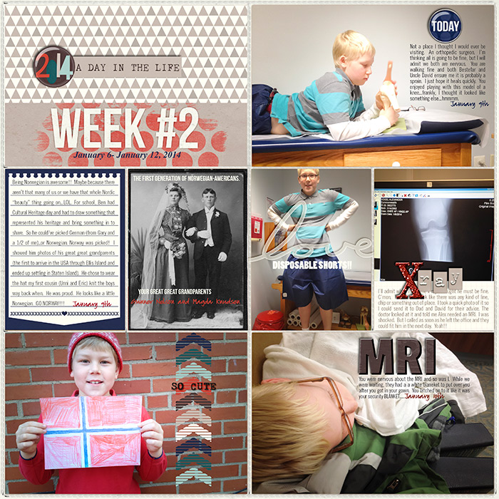 2014 - Week 2 - p1
