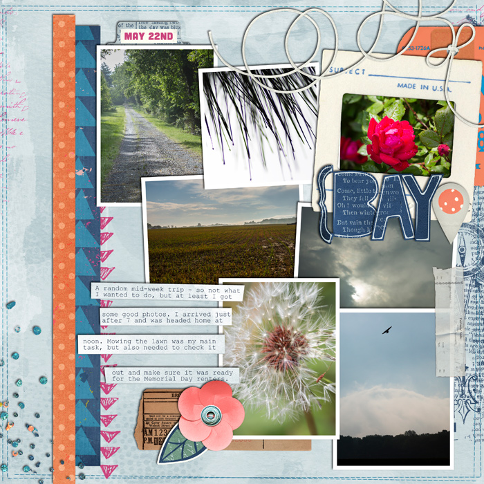 2014 - Week 21 Extra - p1