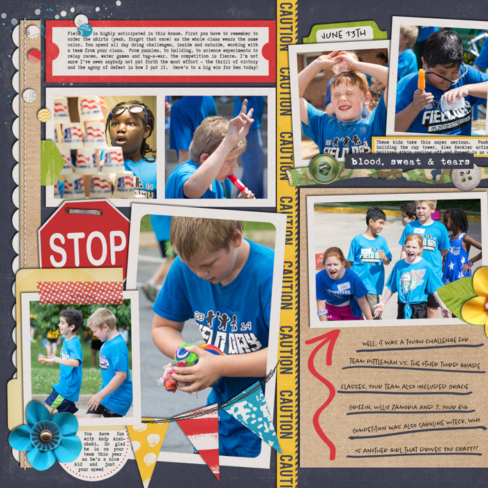 2014 - Week 24 Extra - p1
