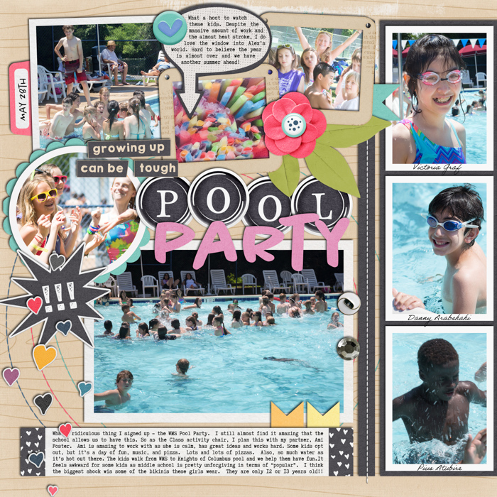 2014 - Week 25 Extra - p1
