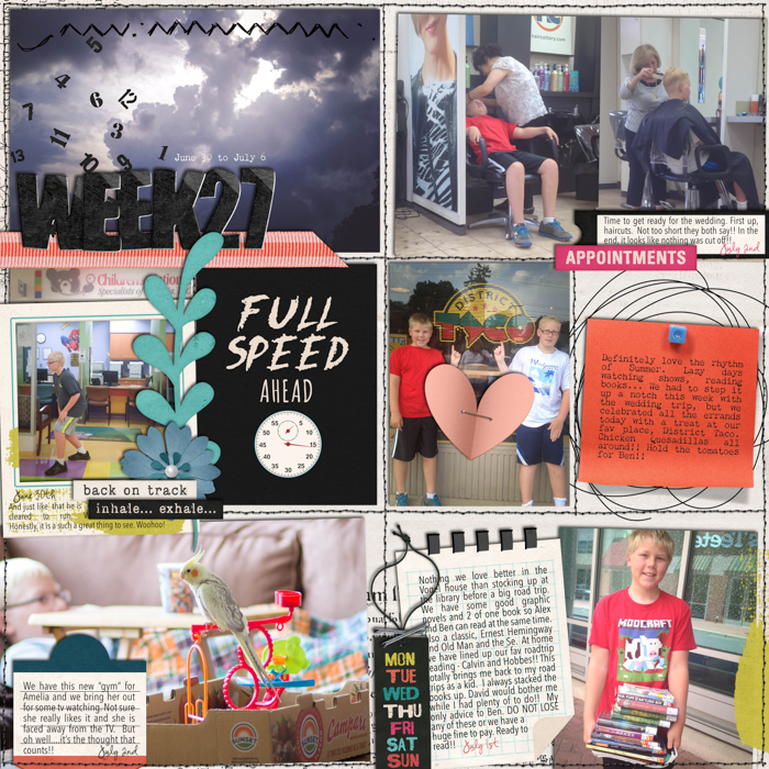 2014 - Week 27 - pt1