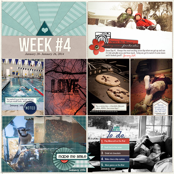 2014 - Week 4 - p1