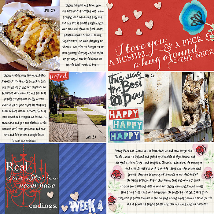 2014 week 4