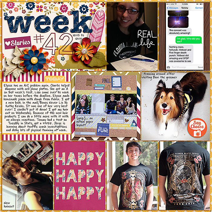 2014 Week 42