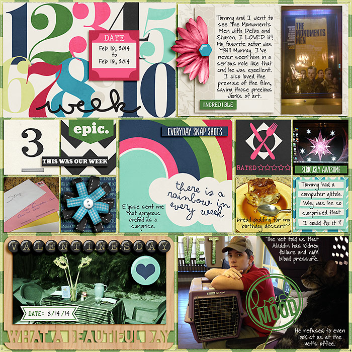 2014 Week 7